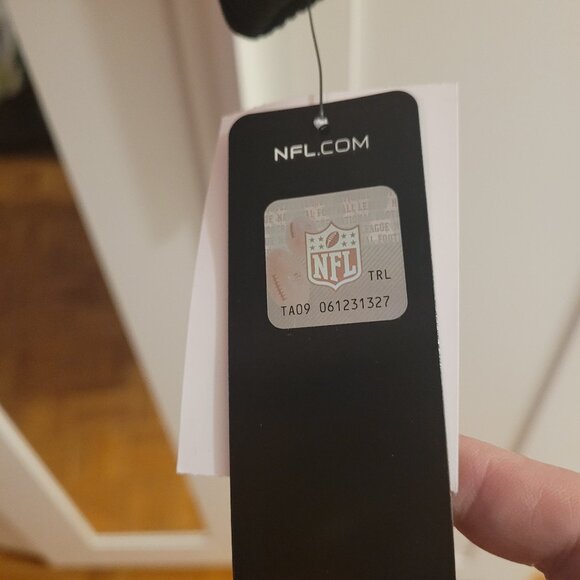 G-III Sports Men's NFL Linebacker Twill Jackets - Picture 6 of 6